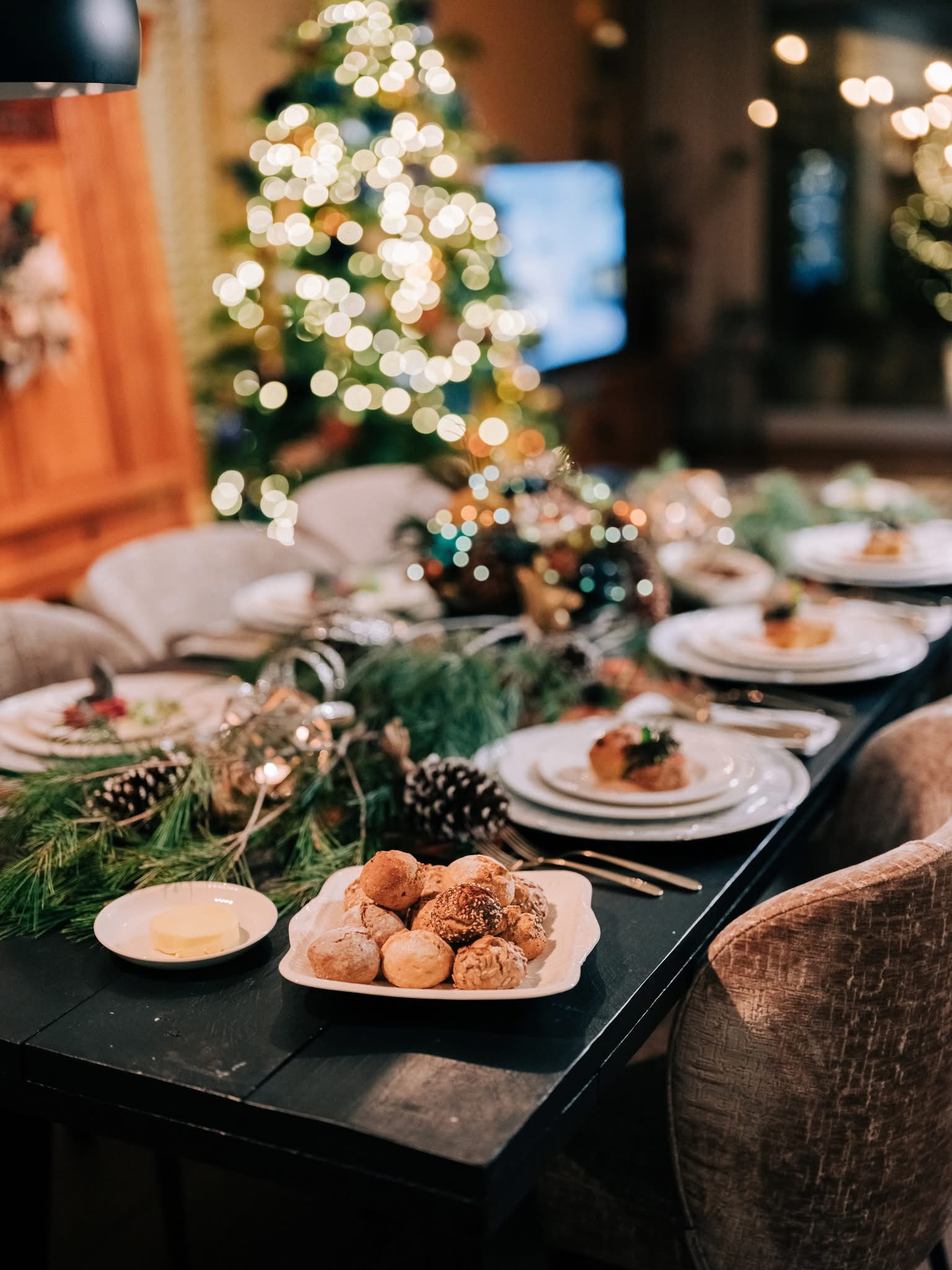 Mevrouw Kortekaas Kerstmis Thuisdiner 2025